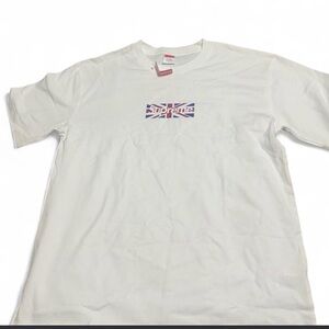 Supreme box logo tee Size L